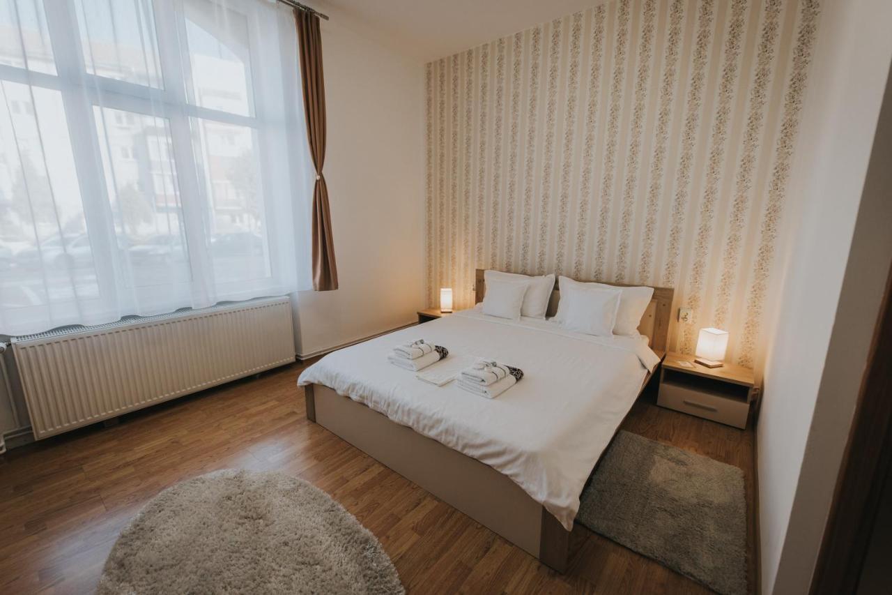 סיביו Gavri'S Classic Apartment מראה חיצוני תמונה